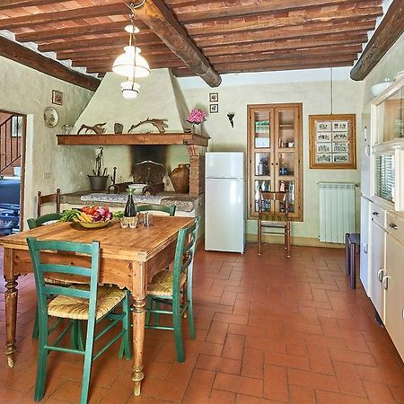 La Ghiandaia Casa Vacanza Lucolena in Chianti Экстерьер фото