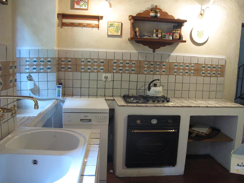 La Ghiandaia Casa Vacanza Lucolena in Chianti Номер фото