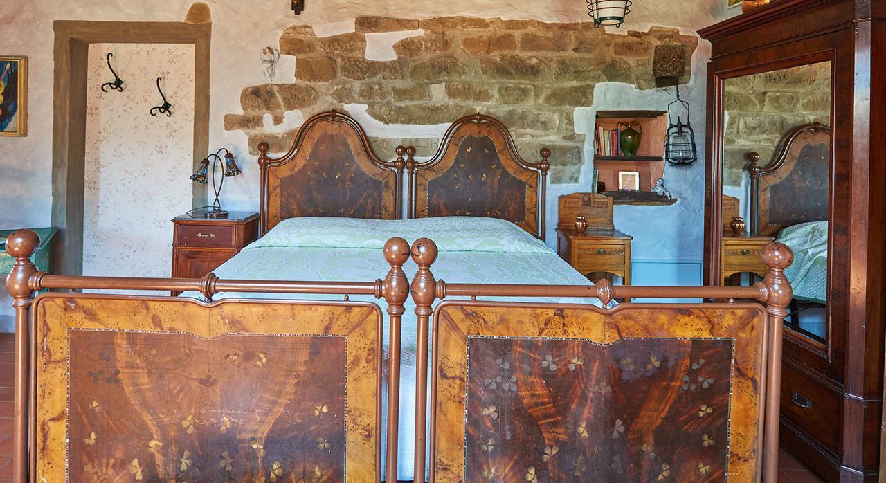 La Ghiandaia Casa Vacanza Lucolena in Chianti Экстерьер фото