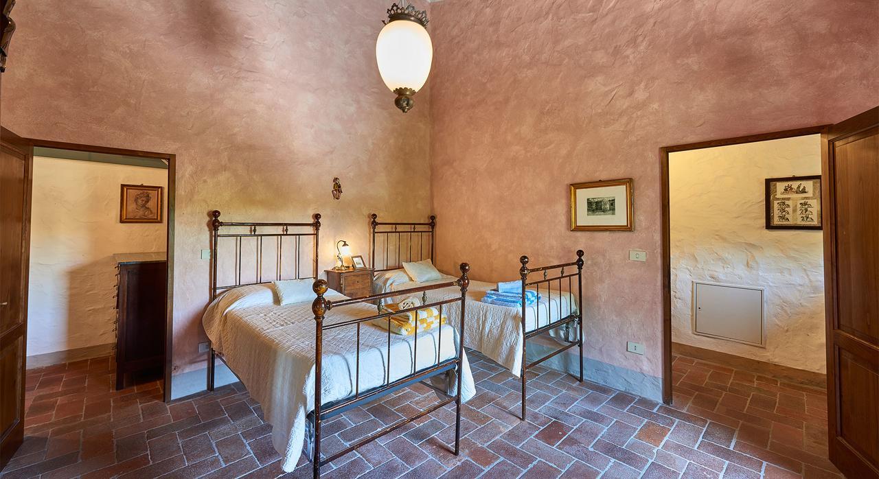 La Ghiandaia Casa Vacanza Lucolena in Chianti Экстерьер фото