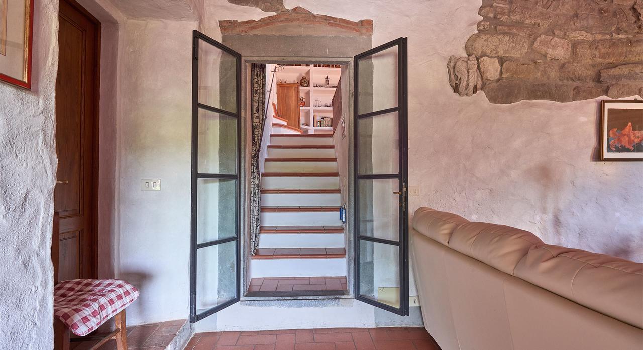 La Ghiandaia Casa Vacanza Lucolena in Chianti Экстерьер фото