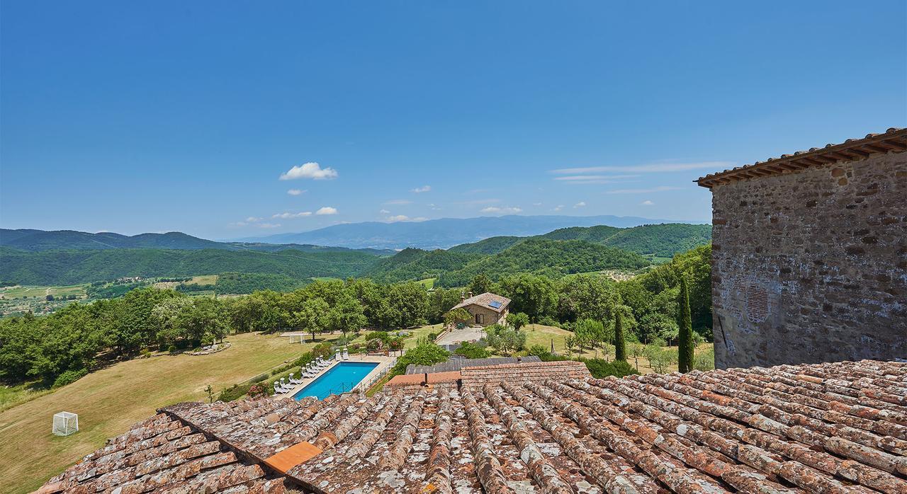 La Ghiandaia Casa Vacanza Lucolena in Chianti Экстерьер фото