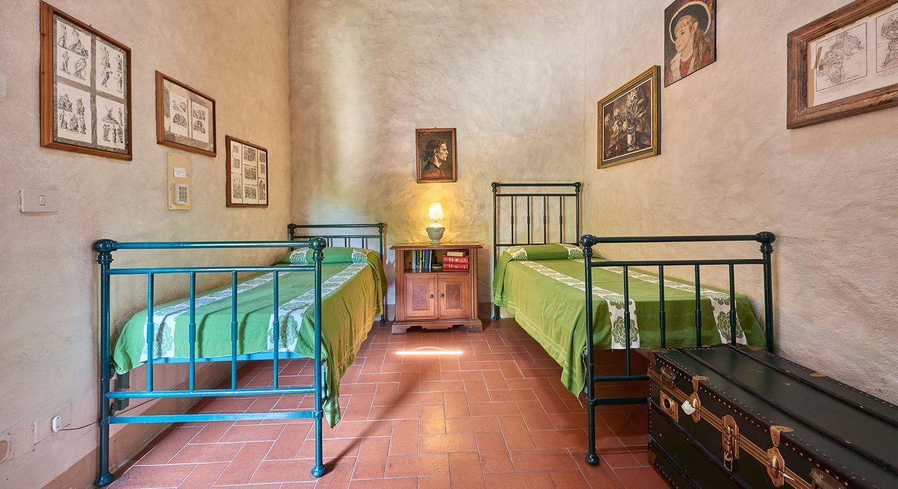 La Ghiandaia Casa Vacanza Lucolena in Chianti Экстерьер фото