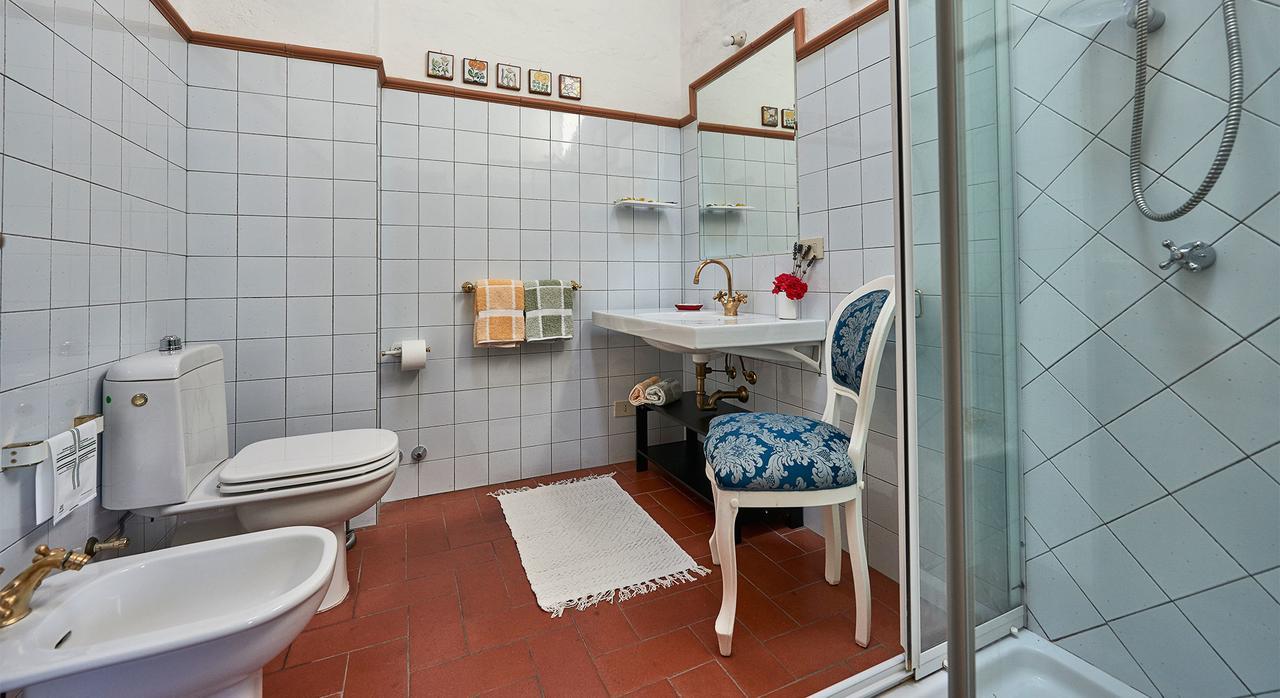 La Ghiandaia Casa Vacanza Lucolena in Chianti Экстерьер фото